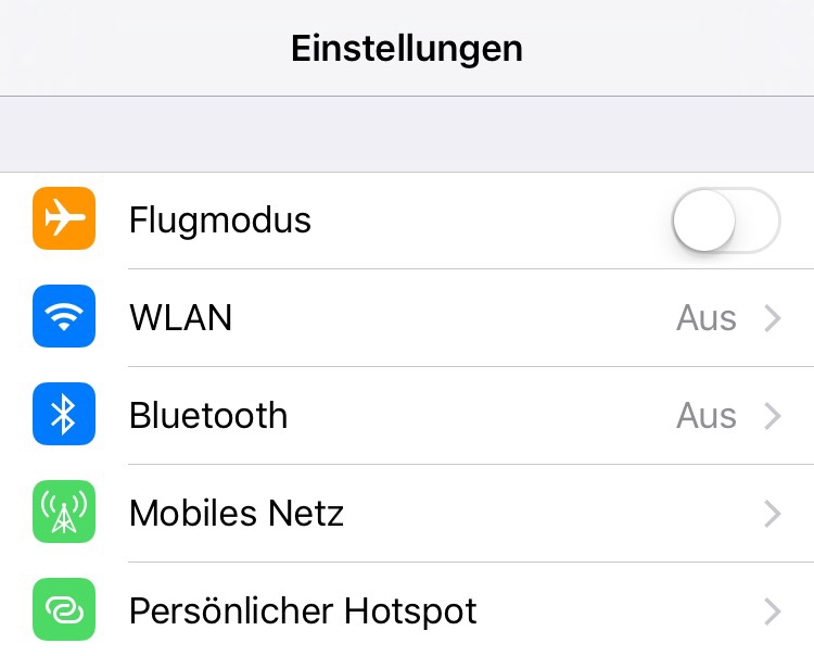 apple-ios-bluetooth-wlan Apple iOS Bluetooth WLAN