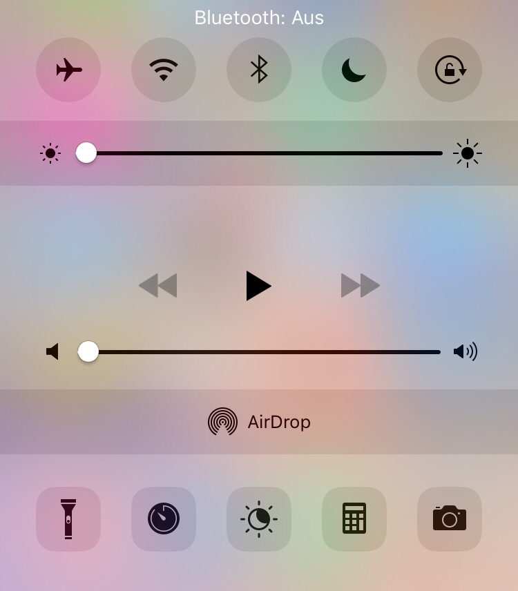apple-ios-displayhelligkeit-gering Apple iOS Displayhelligkeit gering