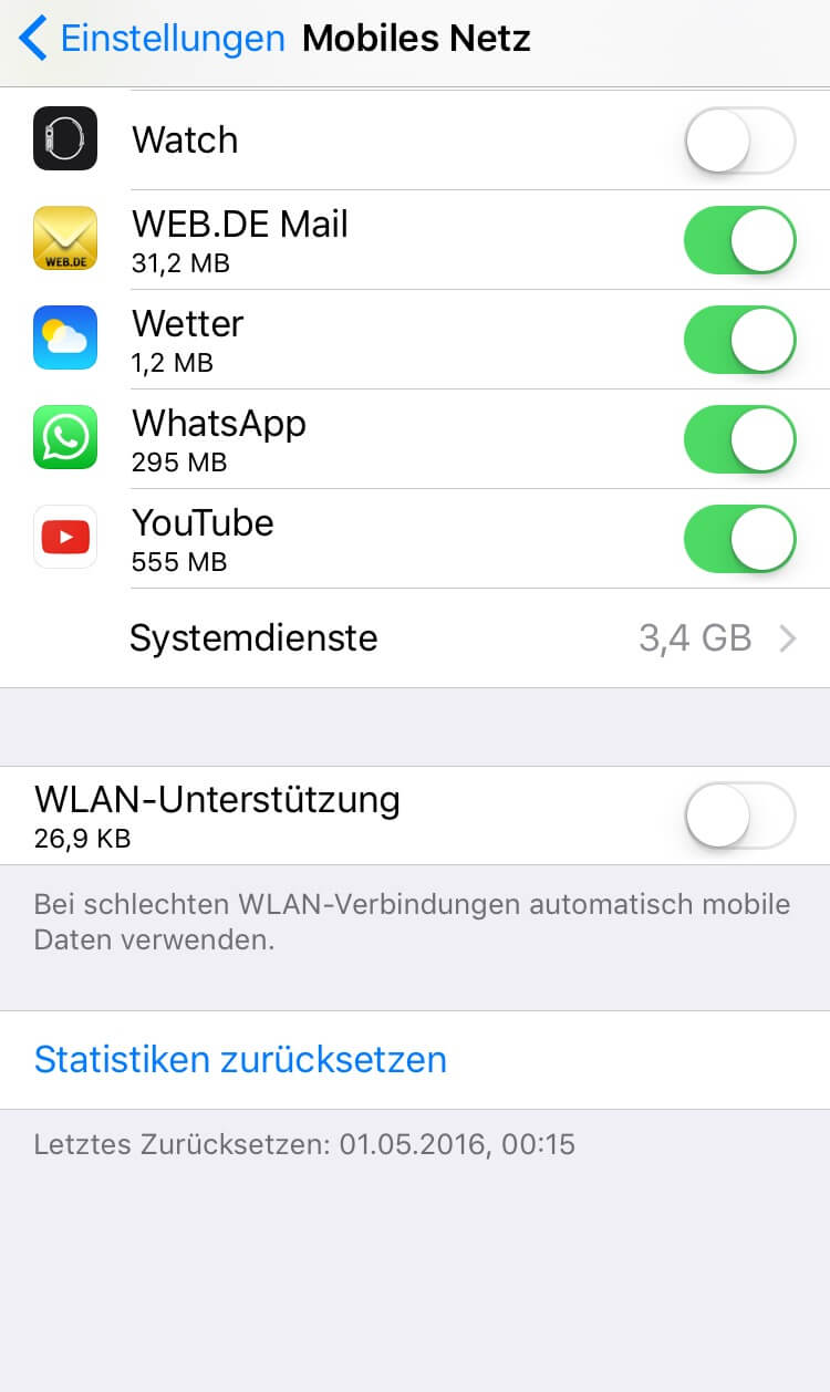 apple-ios-wlan-unterstuetzung-aus Apple iOS WLAN Unterstützung aus